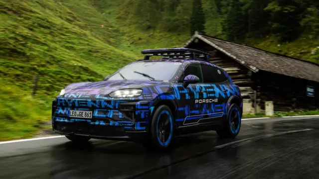 نسل جدید پورشه کاین تا پایان سال جاری میلادی رونمایی خواهد شد