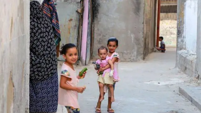 بعد حرب عام 1948، استقر الفلسطينيون الذين فروا من جنوب فلسطين في عدة مخيمات في قطاع غزة