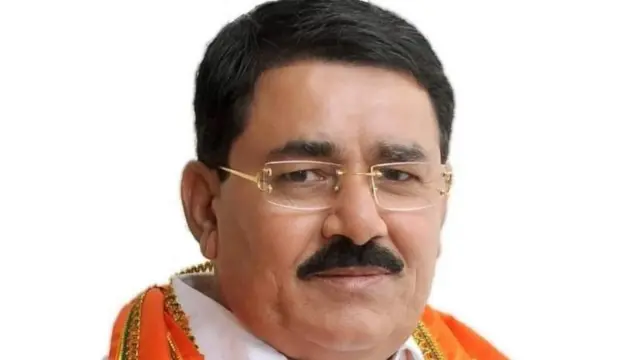 ભાજપના રાજ્યસભાના સંસદ સભ્ય રામભાઈ મોકરિયા