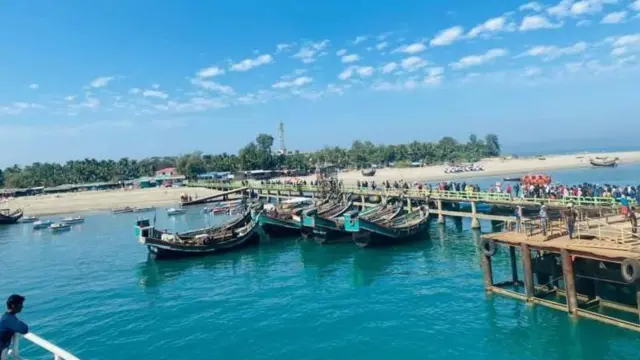 সেন্ট মার্টিন