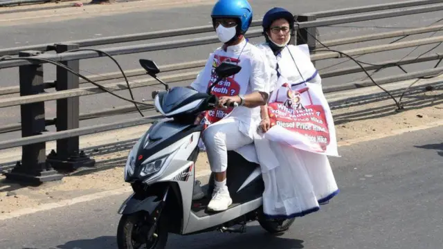 इलेक्ट्रिक स्कूटर 