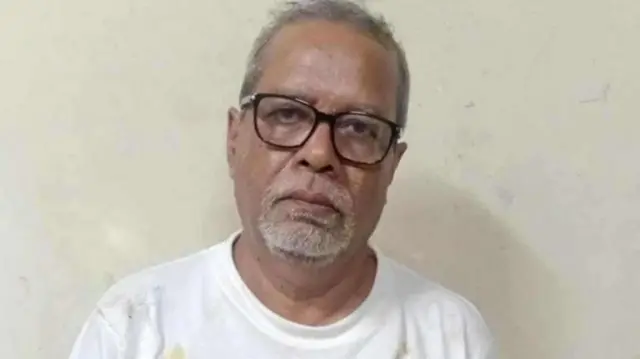 গ্রেফতারের পর সাবেক সিইসি কেএম নুরুল হুদা