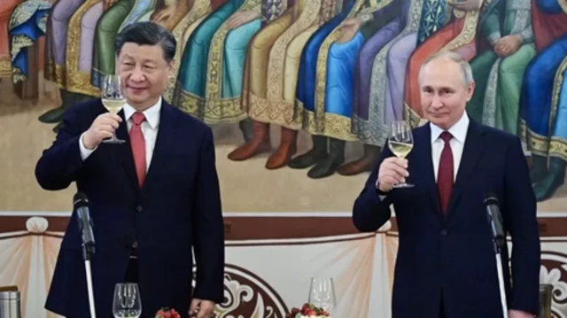 Bw Xi na Bw Putin hawamo kwenye orodha ya wageni - ingawa nchi zao ndizo zinazoongoza ajenda