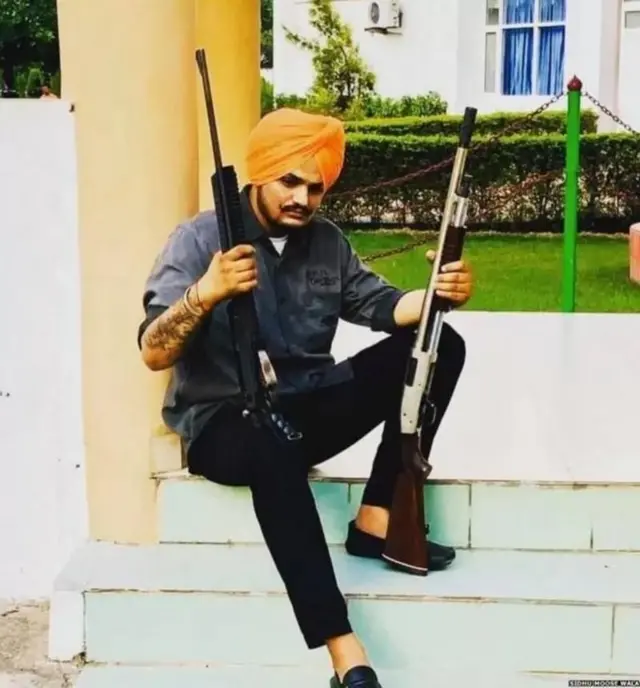 લૉરેન્સ બિશ્નોઈ, સાબરમતી જેલ, ગુનેગાર, બીબીસી ગુજરાતી, ગુજરાત, ગૅંગસ્ટર
