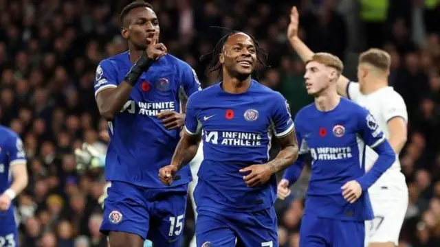 Raheem Sterling