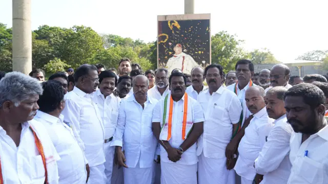 கு. செல்வப்பெருந்தகை காங்கிரஸ் தலைவரானதன் பின்னணி 