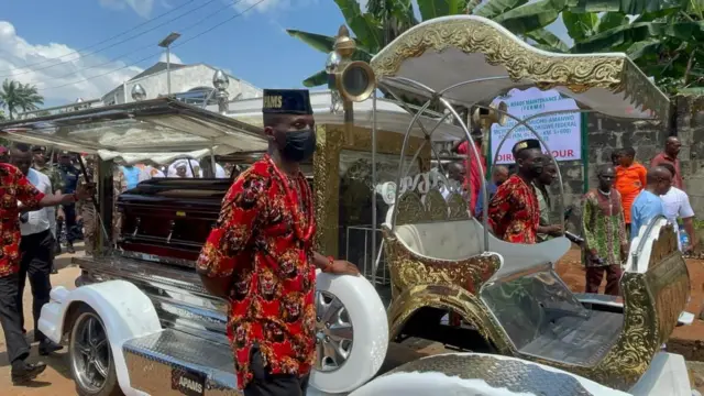 Ndị na-ebu igbe ozu