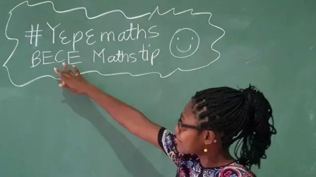 Dkt Angela Tabiri anataka watoto wawe na malengo ya juu