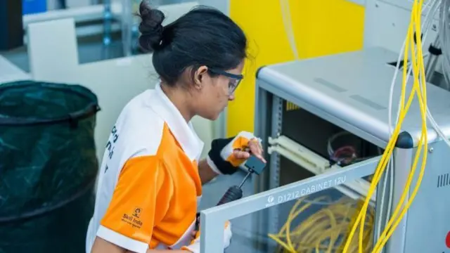 रोजगार, काम, इंजिनियरिंग