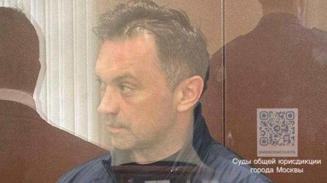 Александр Фомин, третий фигурант уголовного дела замминистра обороны Тимура Иванова