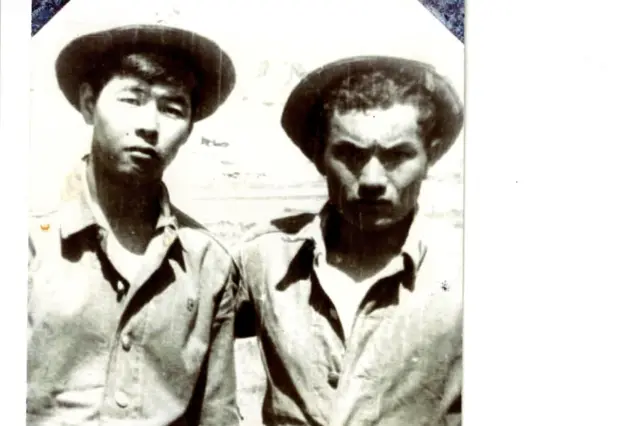 Асанаалы Койчукеев (Солдо турат) 