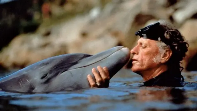 Richard O'Barry, Dolphin Project, lumba-lumba