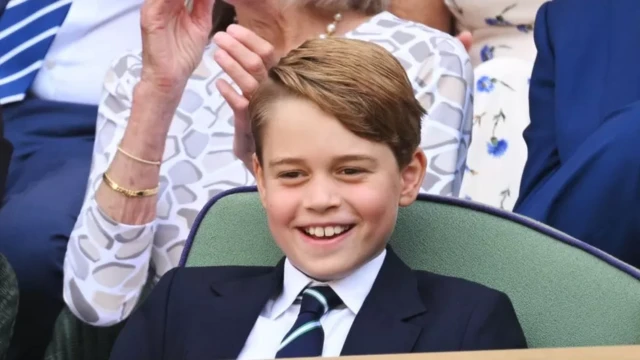Le Prince George