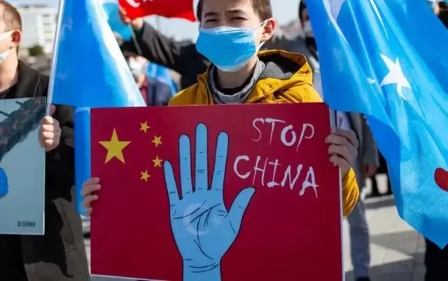 Кытайга каршылык маанай