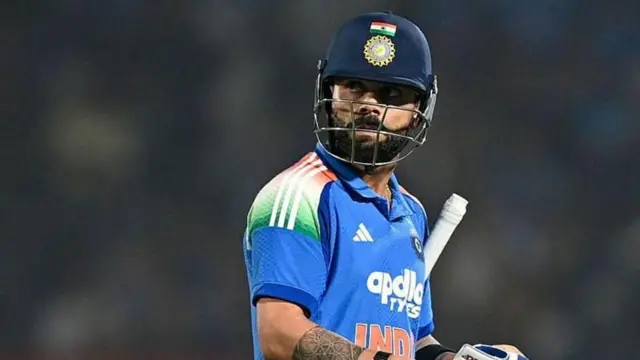 விராட் கோலி