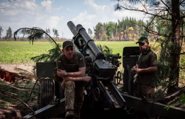 Récemment, les États-Unis ont autorisé l'Ukraine à utiliser des armes de fabrication américaine sur le territoire russe.