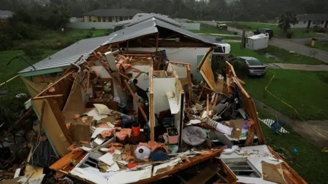 మిల్టన్ తుపాను