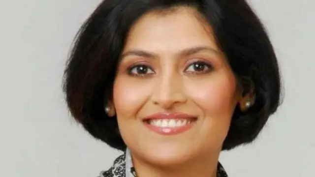 शिखा शर्मा