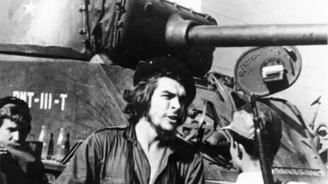 রণাঙ্গনে চে গেভারা 