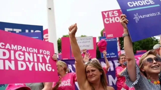 Integuro ku burenganzira bwo kurangiza ubuzima imaze hafi amezi indwi iharigwako