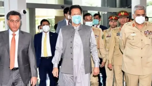 इमरान ख़ान