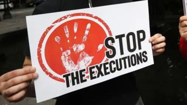 विदेश में रह रहे भारतीयों को मौत की सज़ा