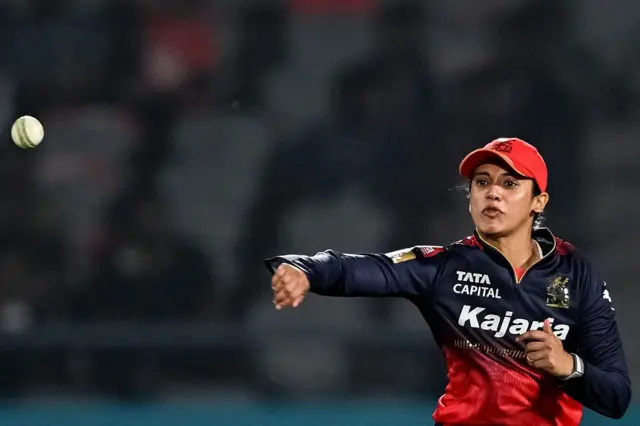 स्मृति मंधाना