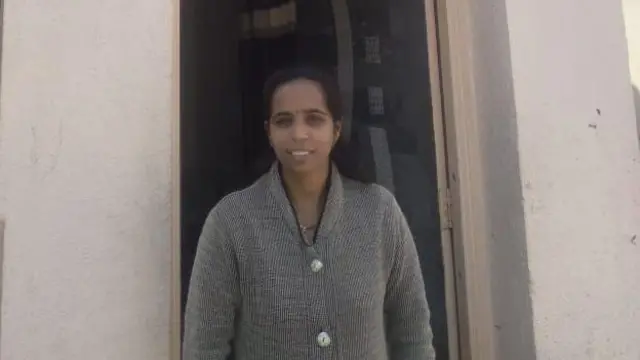 प्रतिक्षा लिंभोरे