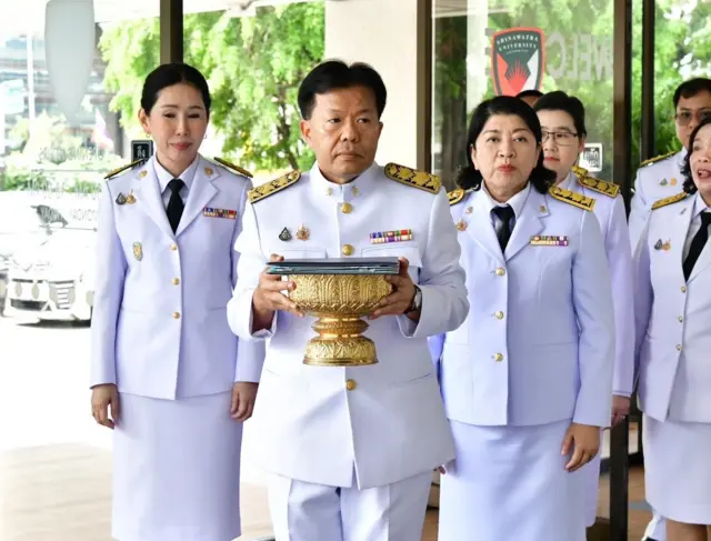 เลขาธิการสภาผู้แทนราษฎร 