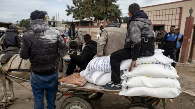 Palestina-Gaza: Apa Itu UNRWA, Mengapa Pendanaannya Ditangguhkan, Dan ...