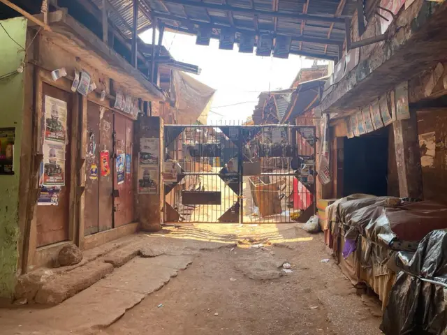 Ngagharịiwe mere n'ahịa Ogbete