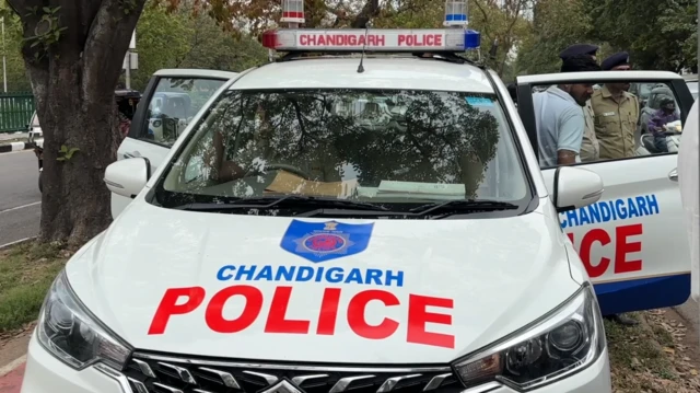 ਚੰਡੀਗੜ੍ਹ ਪੁਲਿਸ