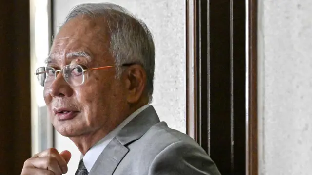 Najib Razak