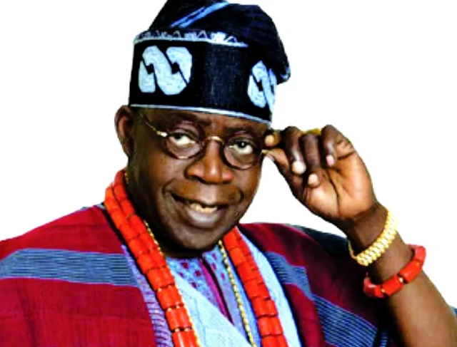 Bola Tinubu 