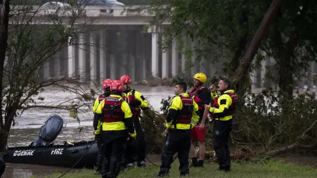 అమెరికా, టెక్సాస్, వరదలు, క్రిస్టియన్ సమ్మర్ క్యాంప్
