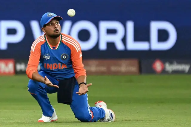 कुलदीप यादव