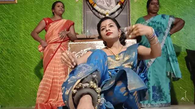 லாவணி, மகாராஷ்டிரா