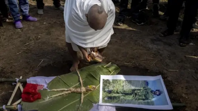 नेपाल सरकारले रुसी सेनामा काम गर्दा आफ्ना १०१ जना नागरिकले ज्यान गुमाएको पुष्टि गरेको छ