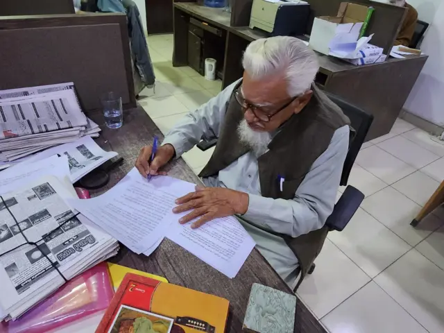 પાકિસ્તાન, પાકિસ્તાનમાં ગુજરાતી ભાષા, ગુજરાત, ગુજરાતી ભાષા, માતૃભાષા, ગુજરાતી બચાવો તહેરીક, બીબીસી ગુજરાતી 