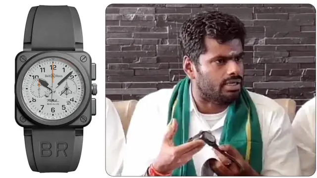 அண்ணாமலை பிபிசி