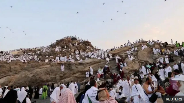 హజ్ యాత్ర 