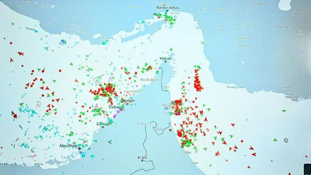 होर्मुज़ स्ट्रेट
