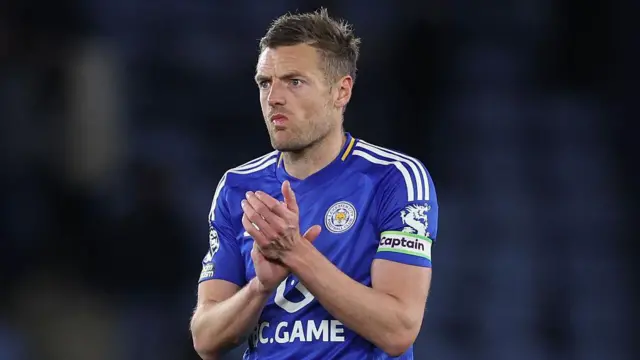 Jamie Vardy