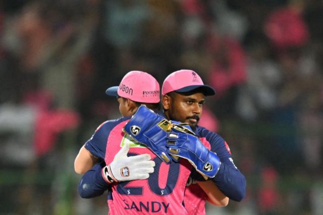 டெல்லி vs ராஜஸ்தான்