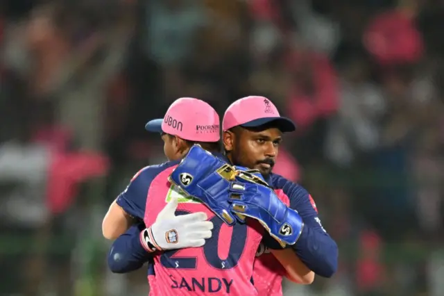 டெல்லி vs ராஜஸ்தான்