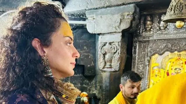 कंगना रनौत