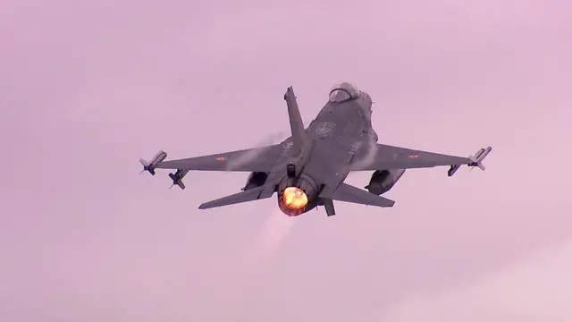 Xyyaara waraanaa F-16