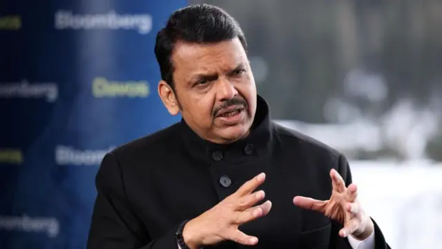 देवेंद्र फडणवीस