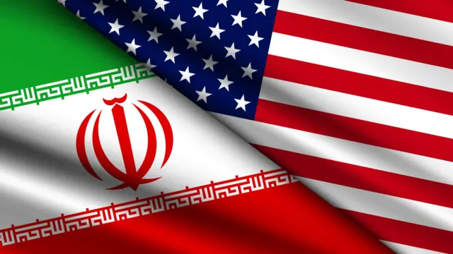 علما إيران والولايات المتحدة.
