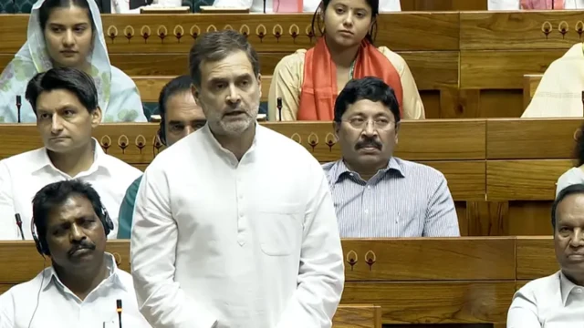 રાહુલ ગાંધી